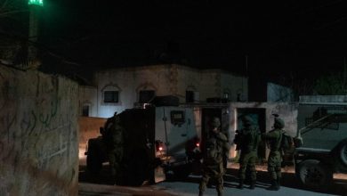 Photo of حملة اعتقالات بالضفة والاحتلال