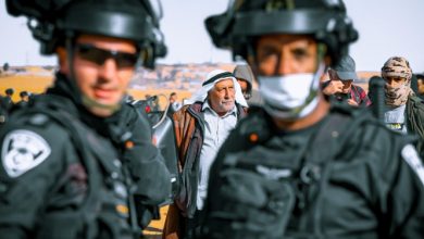 Photo of لجنة التوجيه تندّد بإقامة مليشيا يمينية مسلحة باسم “وحدة بارئيل”