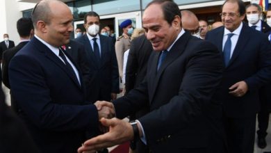 Photo of بينيت يزور مصر للقاء السيسي