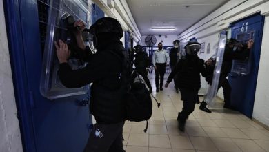 Photo of “لجنة الطوارئ” تدعو لنصرة الأسرى وإسنادهم مع اقتراب معركة الإضراب