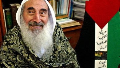 Photo of الفضاء الأزرق يحيي ذكرى استشهاد الشيخ أحمد ياسين