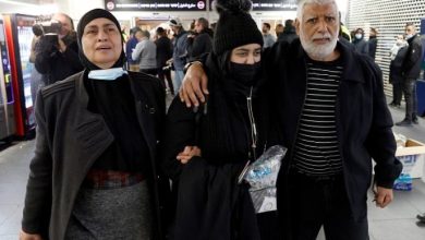 Photo of إجلاء 1100 فلسطيني من أوكرانيا معظمهم طلاب