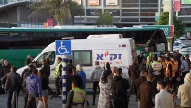 Photo of عملية بئر السبع: أربعة قتلى طعنا ودهسا وارتقاء المنفّذ محمد أبو القيعان.. قوات كبيرة من الشرطة تقتحم بلدة حوره