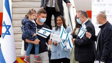 Photo of المنظمة الصهيونية العالمية تخطط لبناء مستوطنات في النقب ليهود أوكرانيا