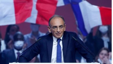 Photo of زمور يتعهد بطرد مليون مهاجر من فرنسا إذا انتخب رئيسا