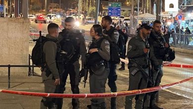 Photo of القدس.. الاحتلال يقمع الشُبّان وتوتر في بابيْ العامود والساهرة