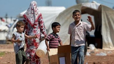 Photo of من القدس وغزة وأوروبا.. مساعدات تصل لفلسطينيي الشمال السوري