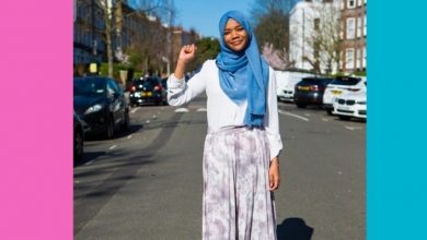 Photo of مسلمة من أصول عربية تفوز برئاسة اتحاد طلبة بريطانيا