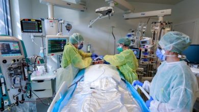 Photo of كورونا اسرائيليًا: 14074 إصابة جديدة