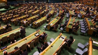 Photo of الأمم المتحدة تعتمد قرارا يدعو روسيا للانسحاب من أوكرانيا