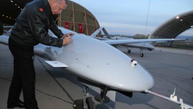 Photo of مسيّرات بيرقدار التركية  إلى الواجهة مع الحرب الأوكرانية: عامل توازن