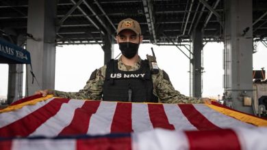 Photo of هل تسرع الحرب في أوكرانيا الانسحاب الأمريكي من الشرق الأوسط؟