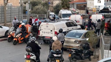 Photo of إصابة جنديين اسرائيليين في عملية طعن في “باب العامود”