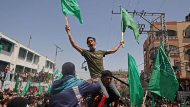Photo of “حماس” في أسبوع الشهداء تدعو إلى استراتيجية نضالية موحدة
