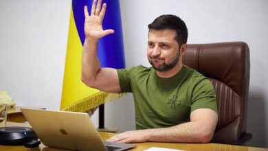 Photo of زيلينسكي مستعد لبحث “كل الأمور” مع بوتين مقابل ضمانات أمنية ووقف الحرب