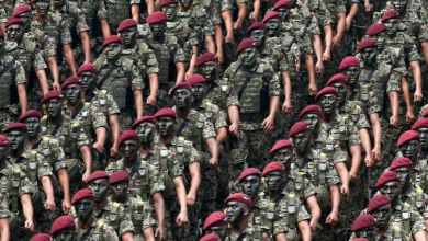 Photo of الحرب في أوكرانيا.. لماذا تتخوف ماليزيا من انتقال عدوى المعركة إلى جنوب شرق آسيا؟