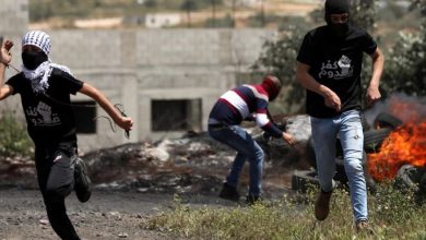 Photo of 22 إصابة وإغلاق طرق خلال مواجهات بمحيط مخيم قلنديا