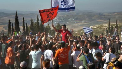 Photo of موقع عبري: مستوطنون يخططون لمسيرة ضخمة في منتصف شهر رمضان