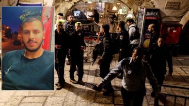 Photo of شهيد برصاص الاحتلال في القدس
