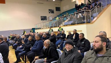 Photo of دير حنا تستضيف الشيخ رائد صلاح في لقاء حول إفشاء السلام