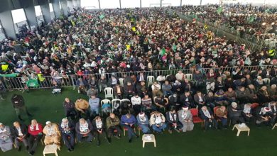 Photo of لبنان| مشاركة واسعة بمهرجان لإحياء يوم الارض