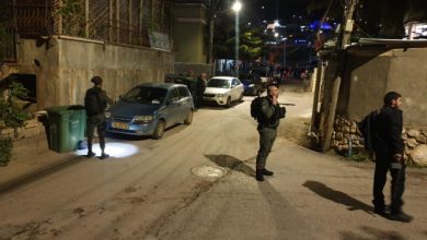 Photo of إصابة خطيرة لشخص في جريمة إطلاق نار في البعنة