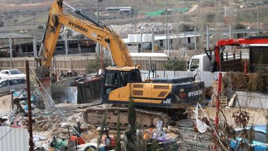 Photo of القدس: الهدم يتهدد 800 وحدة سكنية بجبل المكبر