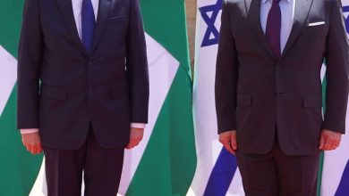 Photo of الملك الأردني يدين عملية بني براك