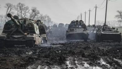 Photo of القوات الروسية تسيطر على خيرسون وكييف تعلن حالة الطوارئ