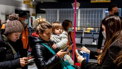 Photo of يهود روسيا يستعدون للفرار إلى إسرائيل.. بلومبيرغ: قد تصبح أكبر هجرة منذ تفكك الاتحاد السوفييتي