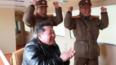 Photo of أشرف على تجربة أكبر صاروخ من نوعه.. زعيم كوريا الشمالية يتحدث عن خطر الحرب النووية