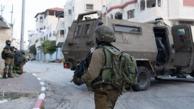 Photo of شهيدين خلال مواجهات مع قوات الاحتلال في جنين