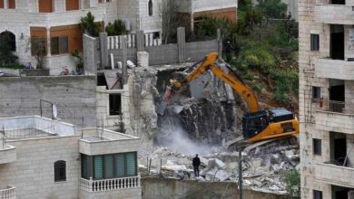 Photo of إضراب شامل في جبل المكبر اليوم رفضاً لسياسية هدم المنازل