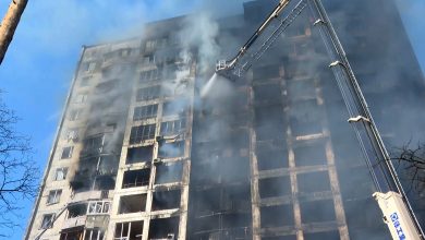 Photo of مساعدات عسكرية أميركية “غير مسبوقة” لكييف وموسكو تصف الخطوة بالخطيرة