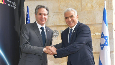 Photo of بلينكن: التطبيع مع إسرائيل أمر طبيعي