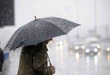 Photo of أجواء عاصفة وأمطار غزيرة وانخفاض ملموس على درجات الحرارة خلال الأيام المقبلة