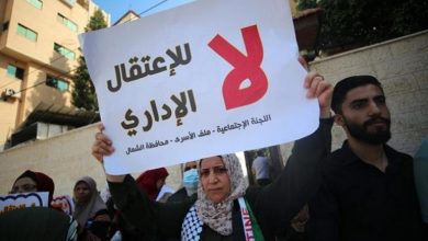 Photo of 78 يومًا على مقاطعة الأسرى الإداريين لمحاكم الاحتلال