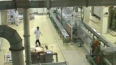 Photo of إيران تعتقل خلية للموساد متهمة بنشر وثائق سرية