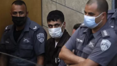 Photo of تحديد 22 أيار موعدًا للنطق بالحكم بحق أسرى نفق الحرية