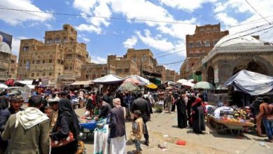 Photo of تقرير- صنعاء تستعد لعيد الفطر رغم مآسي الحرب