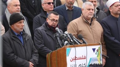 Photo of هيئة إسناد الداخل: بناء مستوطنات بالنقب تطهير عرقي