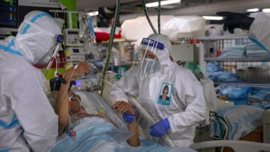 Photo of الصحة الإسرائيلية: 5403 إصابات جديدة بكورونا