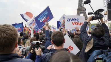Photo of ماكرون يفوز بولاية جديدة لرئاسة فرنسا