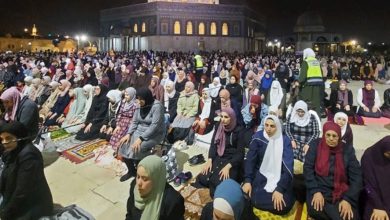 Photo of القناة 20: النساء في باحات الأقصى يشكلن عامل قلق لإسرائيل