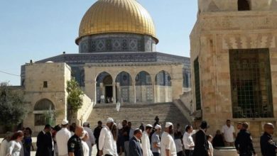 Photo of اقتحامات للأقصى وبؤرة استيطانية جديدة قرب رام الله