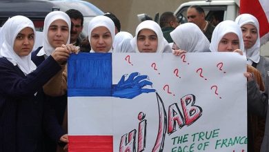 Photo of تخوف لدى مسلمي فرنسا من المستقبل رغم خسارة لوبان
