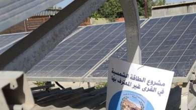 Photo of “الخير والعطاء” في النقب تزوّد منزلا في قرية “عويجان” بالطاقة الشمسية