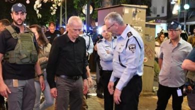 Photo of ما أسماه “القبضة الحديدية”.. وزير الأمن الداخلي الاسرائيلي: لن نتردد بتنفيذ عملية عسكرية في جنين