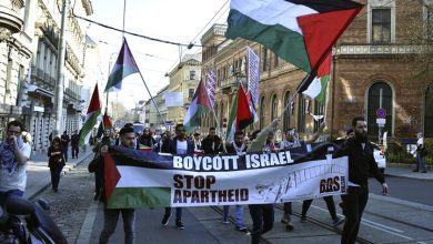 Photo of قلق إسرائيلي من عودة القضية الفلسطينية للأجندة العالمية