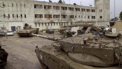 Photo of موقع عبري ينشر وثائق تم الاستيلاء عليها من مقرات السلطة قبل 20 عاما